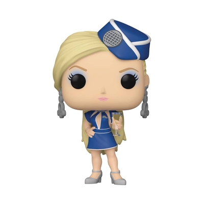 Pop Britney Spears Stewardess Vinyl Figure