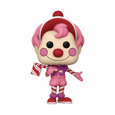 Pop Candyland Mister Mint Vinyl Figure