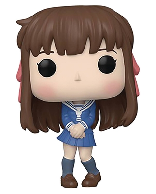 Pop Fruits Basket Tohru Honda Vinyl Figure