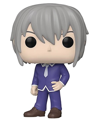 Pop Fruits Basket Yuki Sohma Vinyl Figure