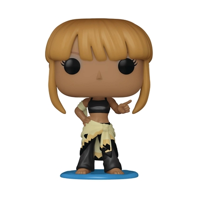 Pop TLC T-Boz Vinyl Figure