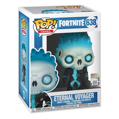 Pop Fortnite Eternal Voyager Vinyl Figure