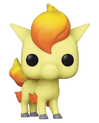 Pop Pokemon Ponyta Vinyl Figure