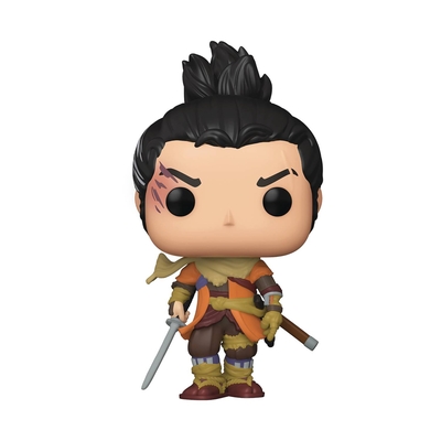 Pop Sekiro Vinyl Figure