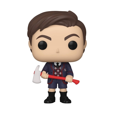 Pop Umbrella Academy Number Five Vinyl Figure