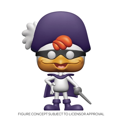 Pop Super Chicken Vinyl Figure