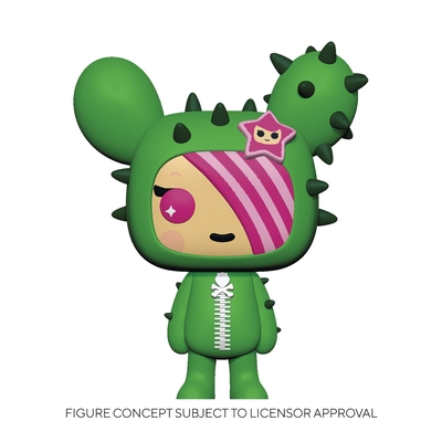 Pop Tokidoki Sandy Vinyl Figure