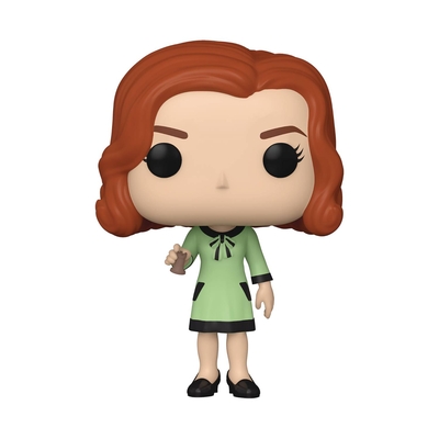 Pop Queen's Gambit Beth Harmon Vinyl Figure