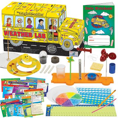 The Magic School Bus Weather Lab