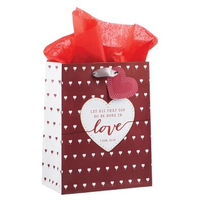 Gift Bag Valentines