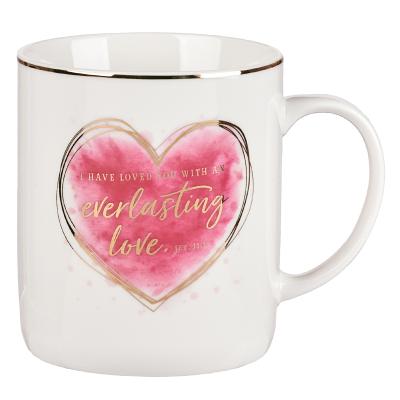 Mug Everlasting Love