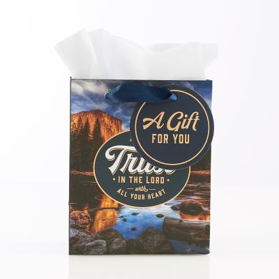 Gift Bags Extra Small Trust in the Lord