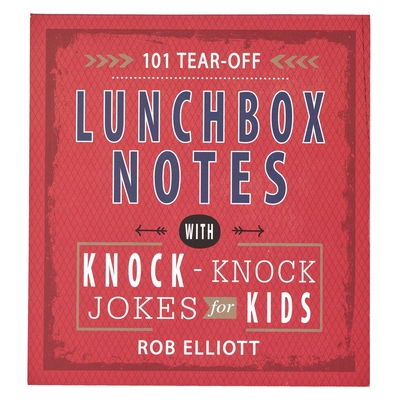 Lunchbox Notes with Knock-Knock Jokes