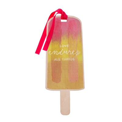 Bookmark Love Endures All Things 1 Cor. 13:7