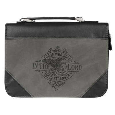Bible Cover Med Hope in the Lord Isaiah 40:31