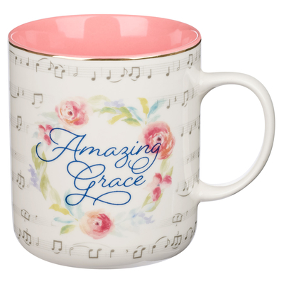 Mug Ceramic Amazing Grace
