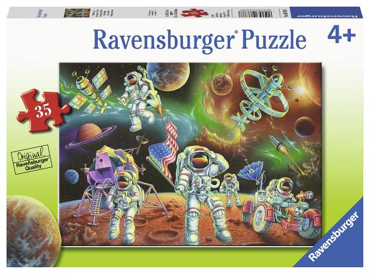 Moon Landing 35 PC Puzzle