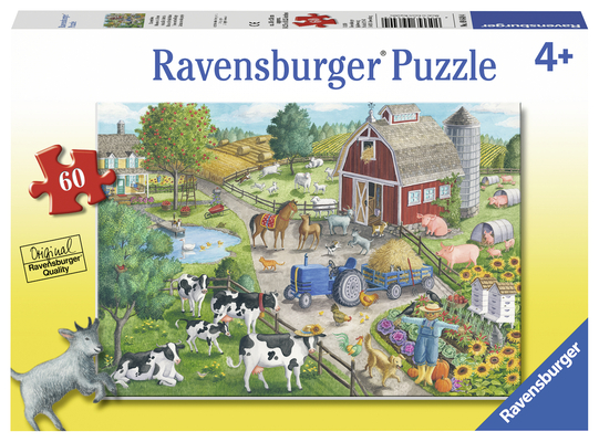 Home on the Range 60 PC Puzzle