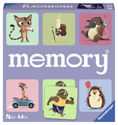 Memory Game - Wild World of an