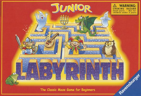 Jr Labyrinth