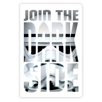 Lego Star Wars Stormtrooper Notebook