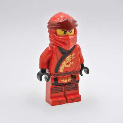 Lego Ninjago Kai Torch