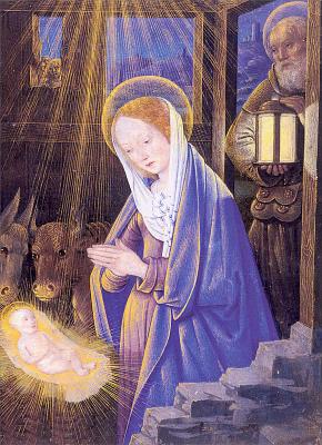 The Nativity Cello Pack Christmas Cards