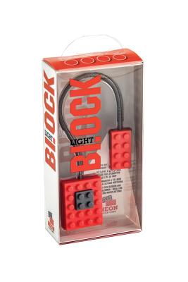 Block Light - Neon (Red) [With Battery]
