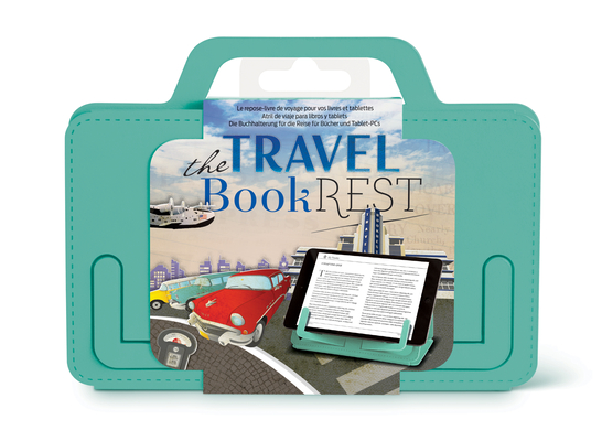 Travel Book Rest Mint