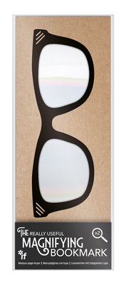 The Really Useful Magnifying Bookmark - The Wayfarers