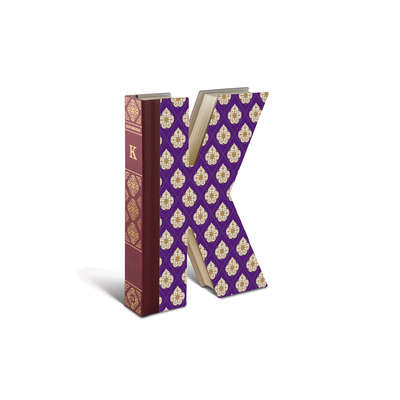 Alphabooks - Letter K