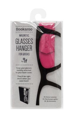 Bookaroo Glasses Hanger - Pink