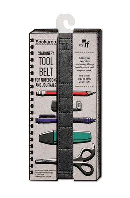Bookaroo Tool Belt - Charcoal