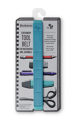 Bookaroo Tool Belt - Turquoise