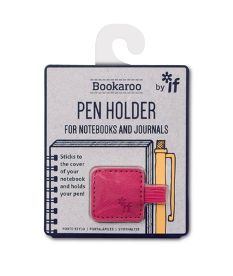 Bookaroo Pen Holder - Pink