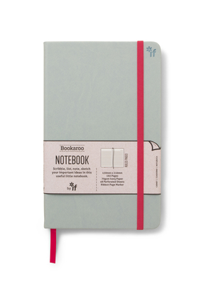 Bookaroo Notebook Journal - Mint