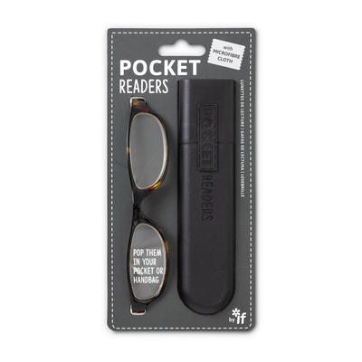 Pocket Readers +1.5 Tortoiseshell