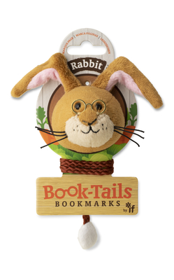 Book-Tails Bookmarks Rabbit