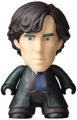 Sherlock Titans 45 Sherlock Op