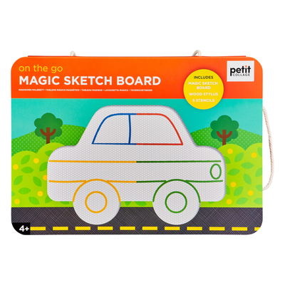 On the Go Magic Sketch Board