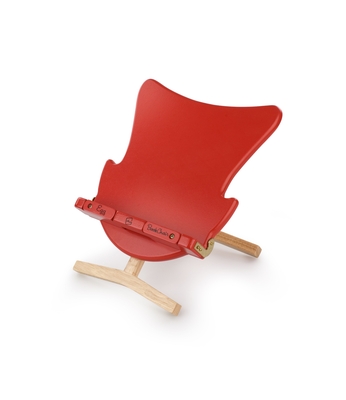 Egg Bookchair Red (Bookholder)
