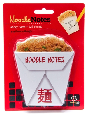 Noodle Notes (Sticky Notepad)