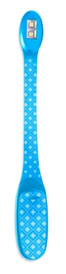 Flexilight Xtra Blue Geometric (Booklight) [With Battery]