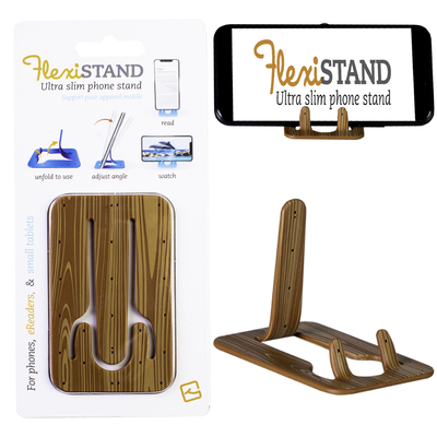 Flexistand Wood