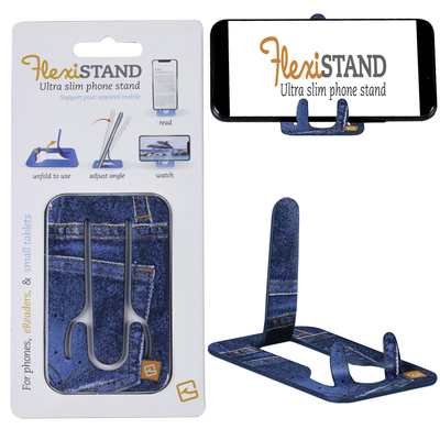 Flexistand Blue Jeans