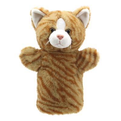 Animal Puppet Buddies Cat (Ginger)