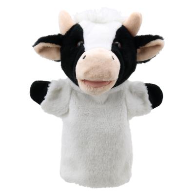 Animal Puppet Buddies Cow