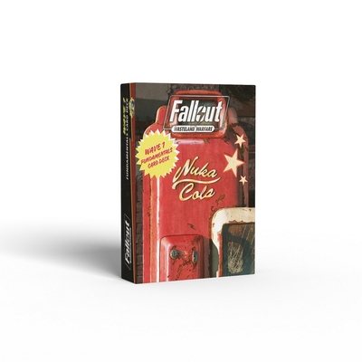 Fallout - Wasteland Warfare - Wave 1 Fundamentals Card Deck