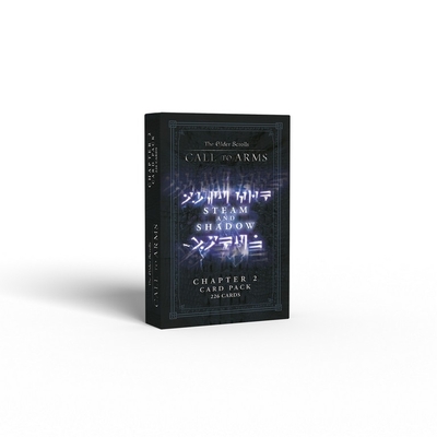 Elder Scrolls Call to Arms - Chapter Two Card Pack