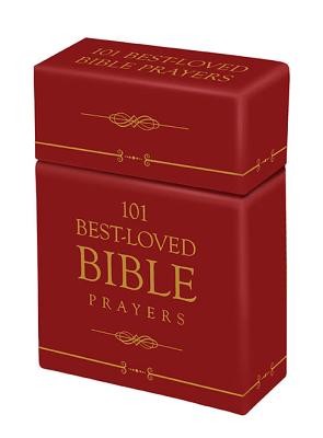 101 Best-Loved Bible Prayers